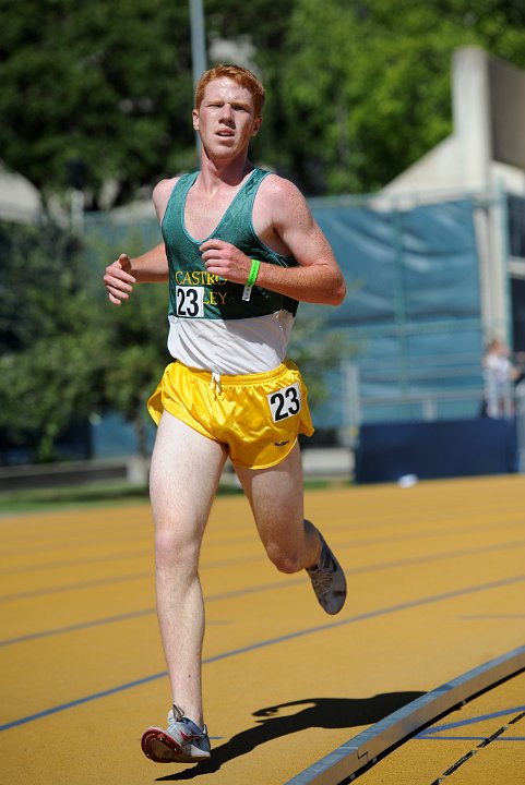 2010 NCS-MOC-559.JPG - 2010 North Coast Section Finals, held at Edwards Stadium  on May 29, Berkeley, CA
